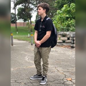 Meet your Posher, Seth